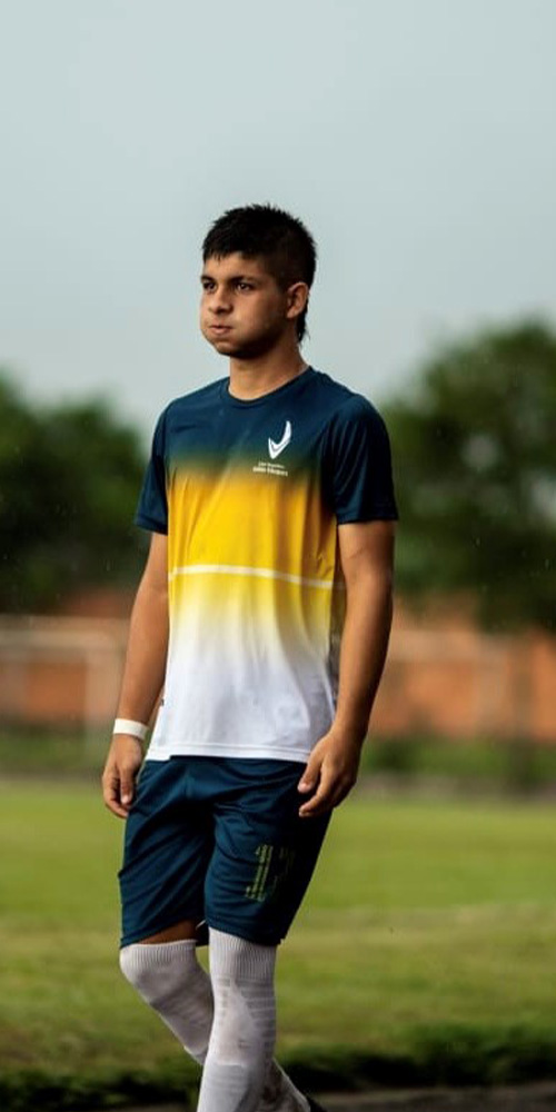 ALEJANDRO SAAVEDRA RAMIREZ