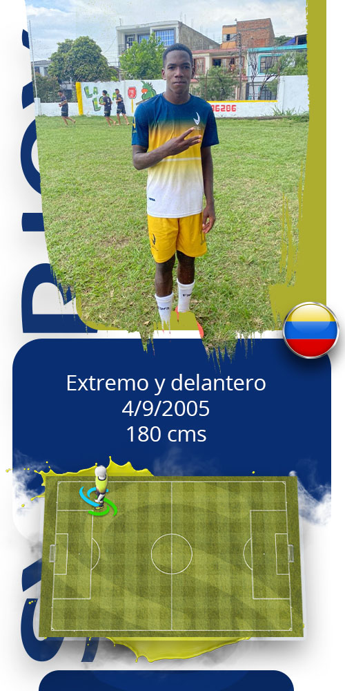 Kevin Andrés Saa Balanta