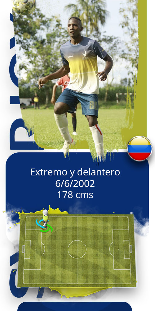 Kevin Fernando Caicedo Quiñónez