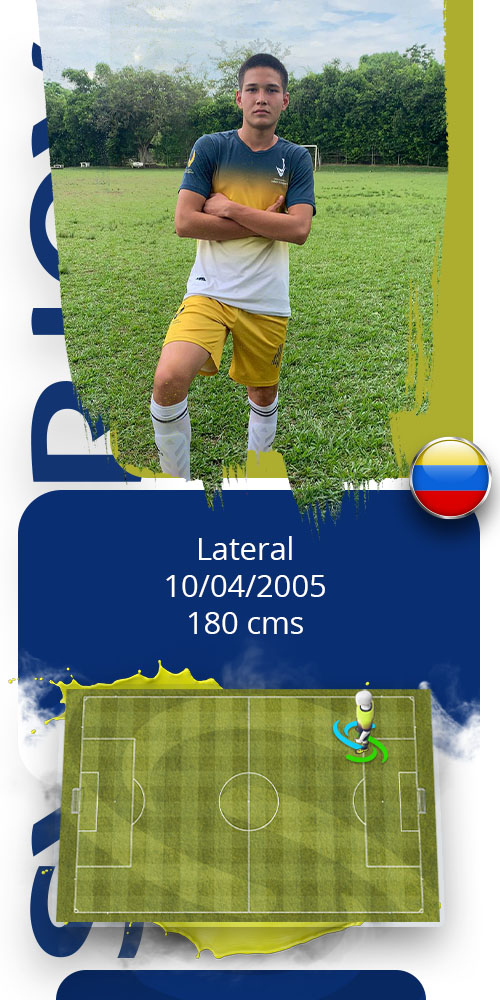 Yoel Fernando Paredes